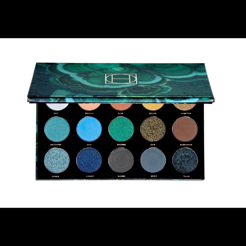 Hipdot Cenote Palette